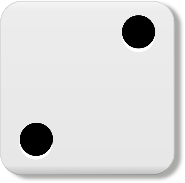 dice clipart free - photo #43