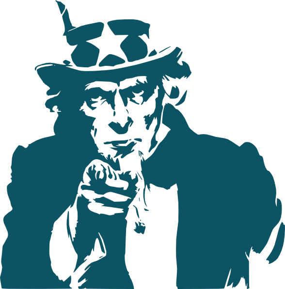 uncle sam hat clip art - photo #45