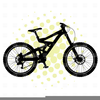 Free Bmx Bike Clipart Image