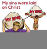 Christian Clipart Of Sin Image