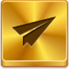 Paper Airplane Icon Image