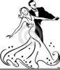 Ballroom Dance Free Clipart Image