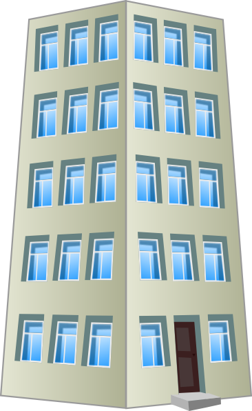 free office building clipart - photo #9