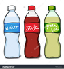 Cold Drinks Clipart Image