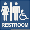 Restroom Clipart Free Image