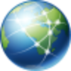 Global Network Icon Image