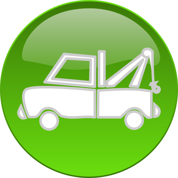 car towing clipart - photo #37