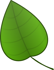Clip Art Leaf