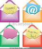 Free Clipart Of Envelopes Image