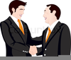 Clipart Of Successful Businessman Image