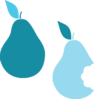 Pears Clip Art