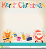 Christmas Note Paper Clipart Image