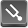 Tuning Fork Icon Image