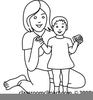 Free Clipart Mom Image