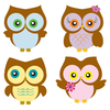 Owl Clipart Pinterest Image