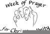 Praying Hands Bible Clipart Image