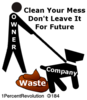 184 Clean Waste  Image
