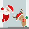 Clipart Gorro De Papai Noel Image