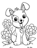 Strawberry Shortcake And Horse Clipart Image