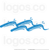 Free Clipart Waves Image