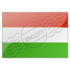 Flag Hungary 7 Image