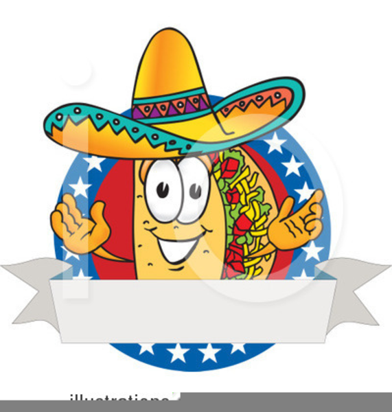 Breakfast Taco Clipart Free Images At Clkercom Vector.