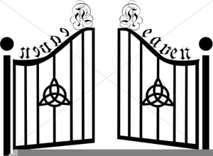 open gate clipart free images at clker com vector clip art