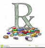 Free Clipart Prescription Drugs Image