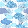 Free Rain Clipart Image