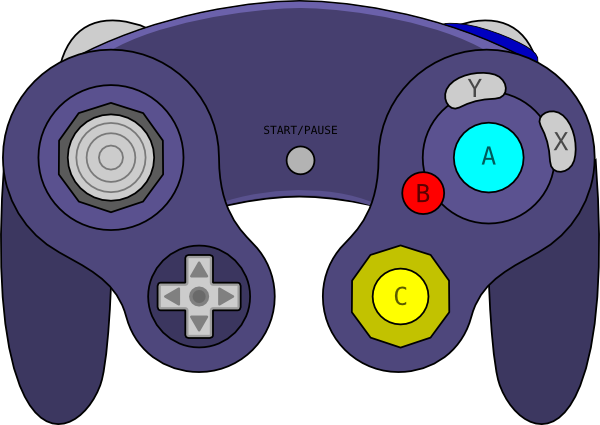 clip art game controller - photo #25