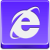 Free Violet Button Internet Explorer Image