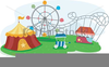 Animated Merry Go Round Clipart Image
