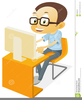 Free Clipart Computer Equipment Image