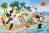 French Mickey Mouse Clipart Image