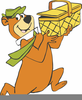 Free Yogi Bear Clipart Image