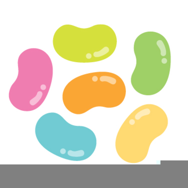 Clipart Pictures Of Jelly Beans | Free Images at Clker.com - vector