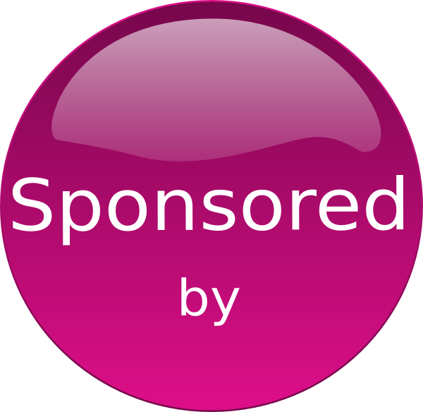 sponsored clip clker clipart
