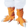 Chicken Costume Feet Image