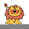 Free Clipart Of Lion Image