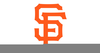 Sf Giants Clipart Image