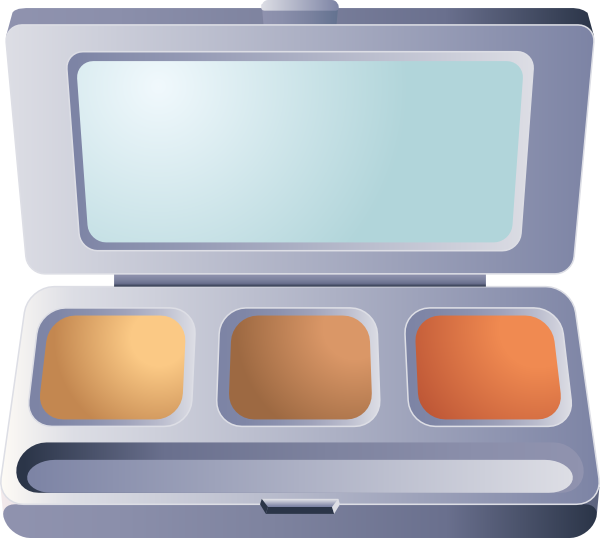 free clip art eyeshadow - photo #22