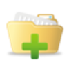 Add To Open Folder 1 Image