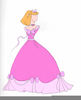 Cartoon Cinderella Dress Image