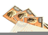 Clipart Of Savings Bonds Image