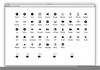 Web Icons Css Image