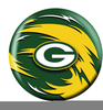 Green Packers Clipart Image