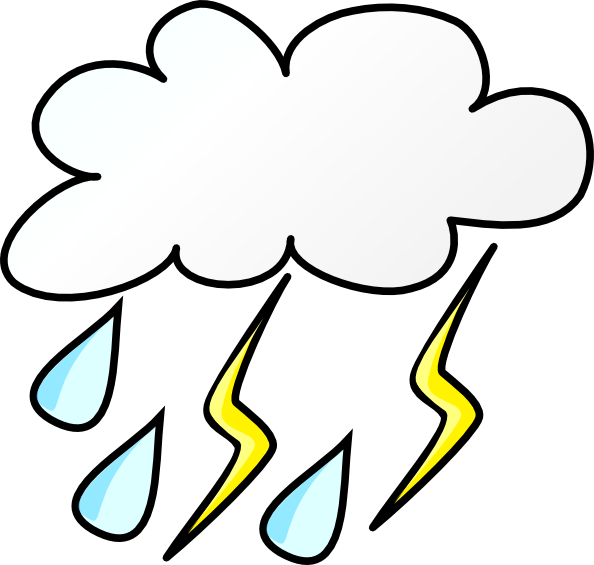clipart on weather - photo #40