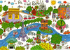 Clipart Town Image