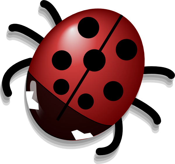 ladybug clip art - photo #44