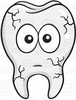 Minion Clipart Black And White Image